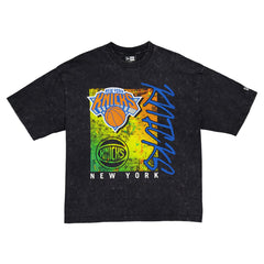 NBA New York Knicks Sport Classics Enzyme Washed T-Shirt