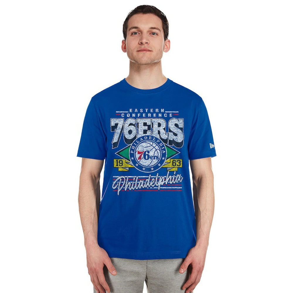 NBA Philadelphia 76ers Sport Classics T-Shirt