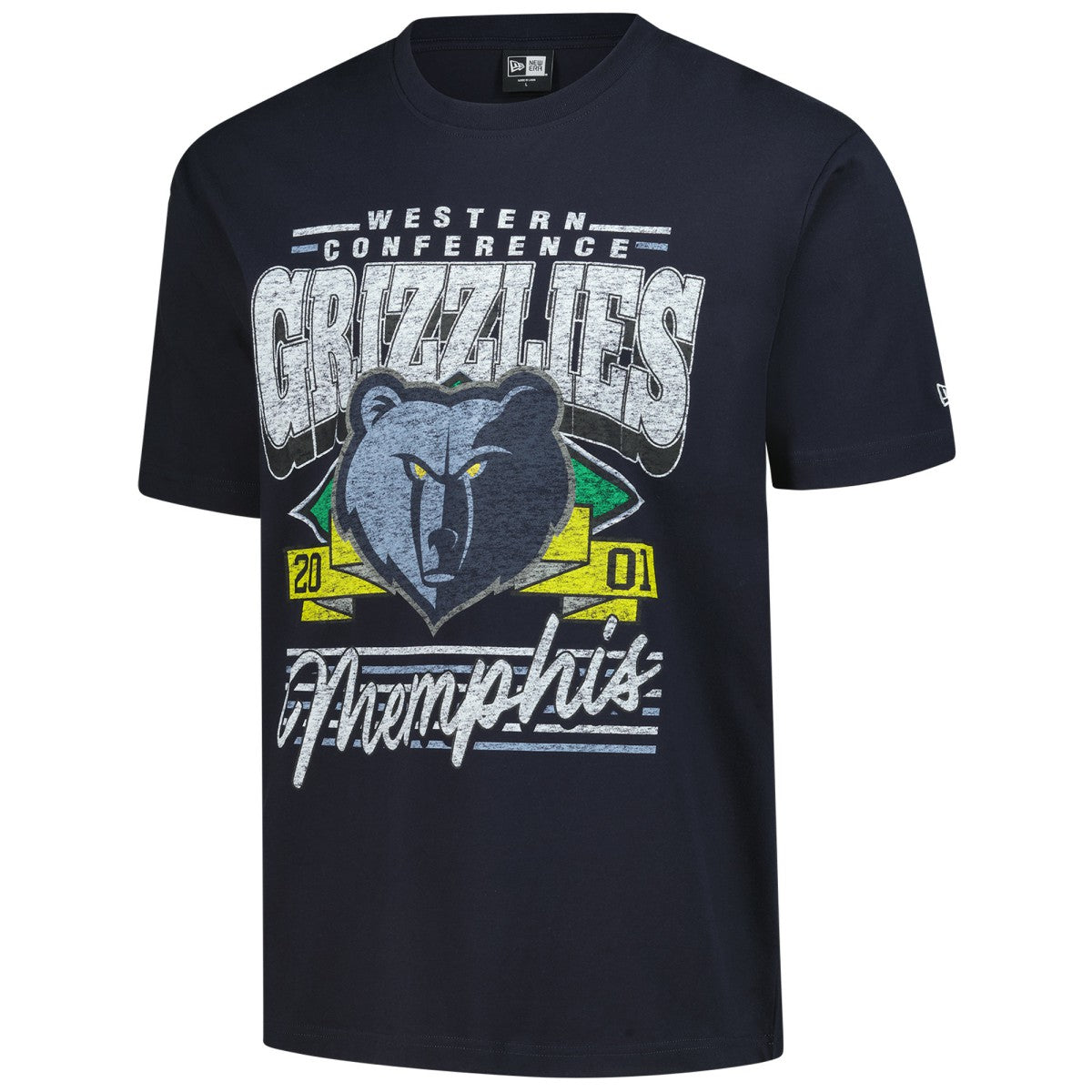 NBA Memphis Grizzlies Sport Classics T-Shirt