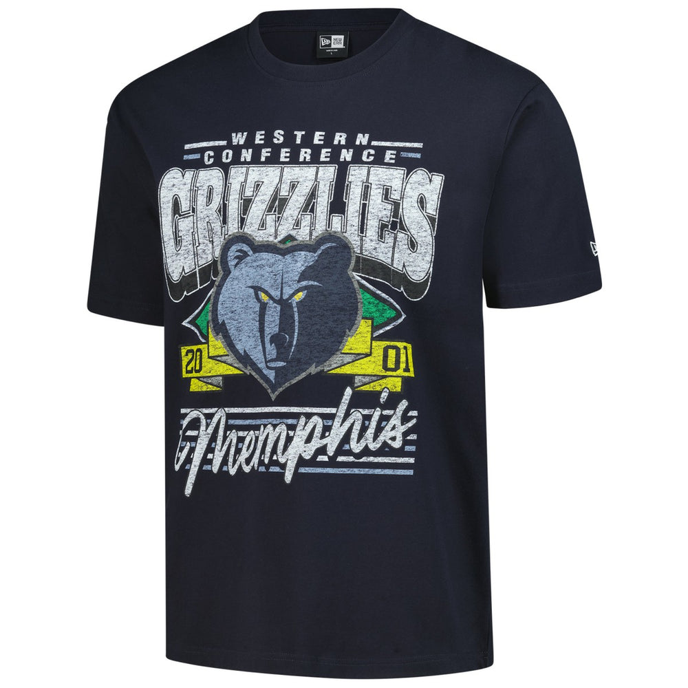 NBA Memphis Grizzlies Sport Classics T-Shirt