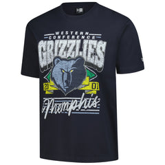 NBA Memphis Grizzlies Sport Classics T-Shirt