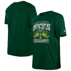 NBA Milwaukee Bucks Sport Classics T-Shirt