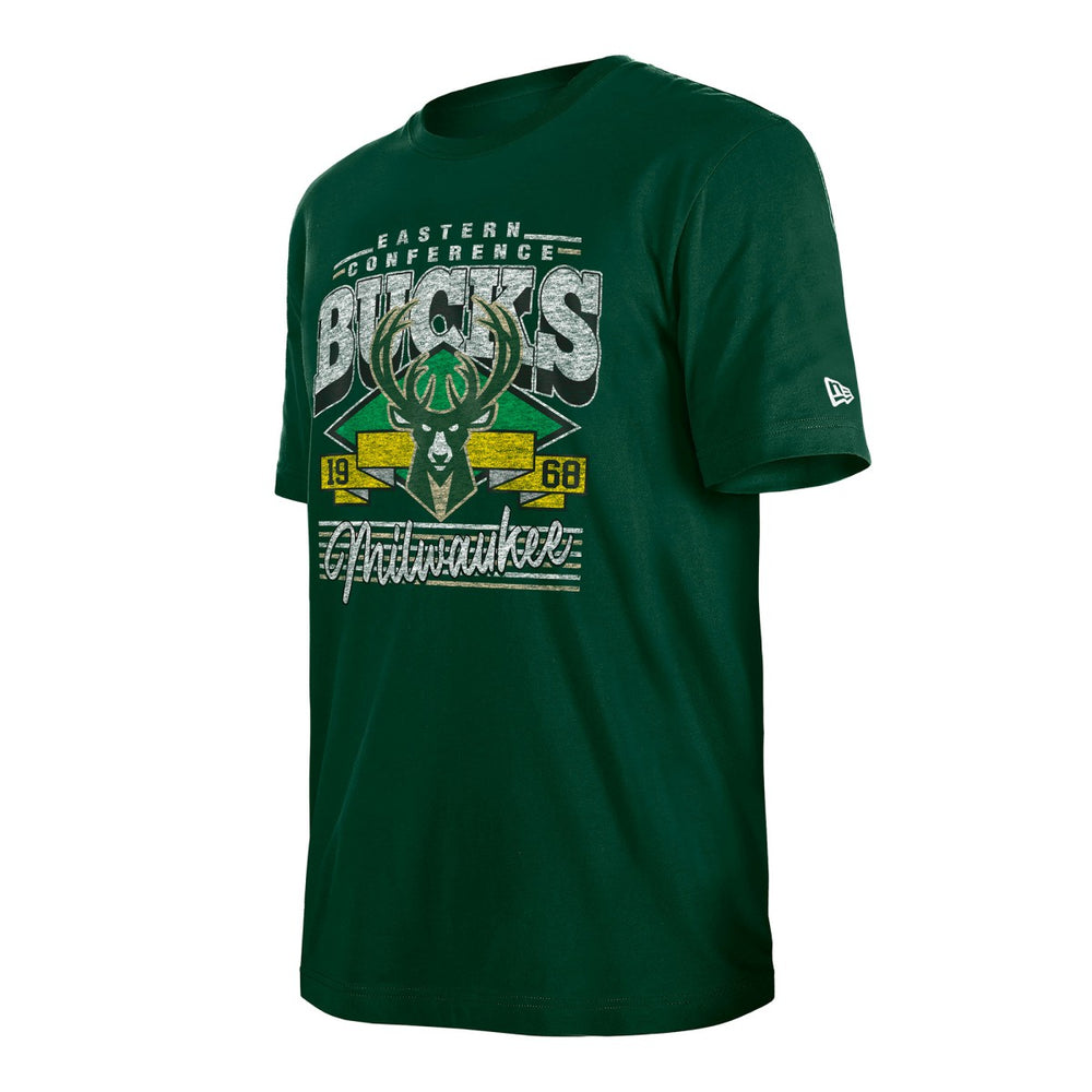 NBA Milwaukee Bucks Sport Classics T-Shirt