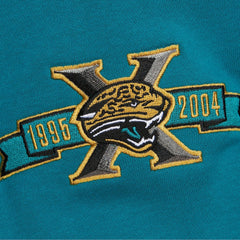 All Over 4.0 Vintage Logo Pullover Sweatshirt - Jacksonville Jaguars