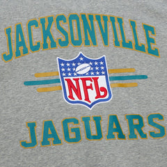 All Over 4.0 Vintage Logo Pullover Sweatshirt - Jacksonville Jaguars