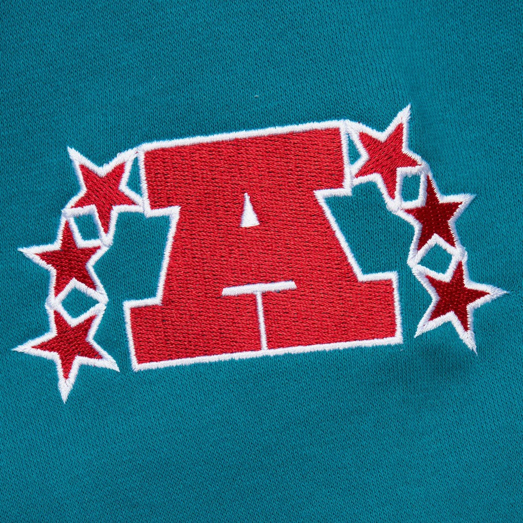 All Over 4.0 Vintage Logo Pullover Sweatshirt - Jacksonville Jaguars