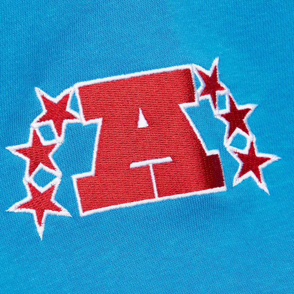 All Over 4.0 Vintage Logo Pullover Sweatshirt - Los Angeles Chargers