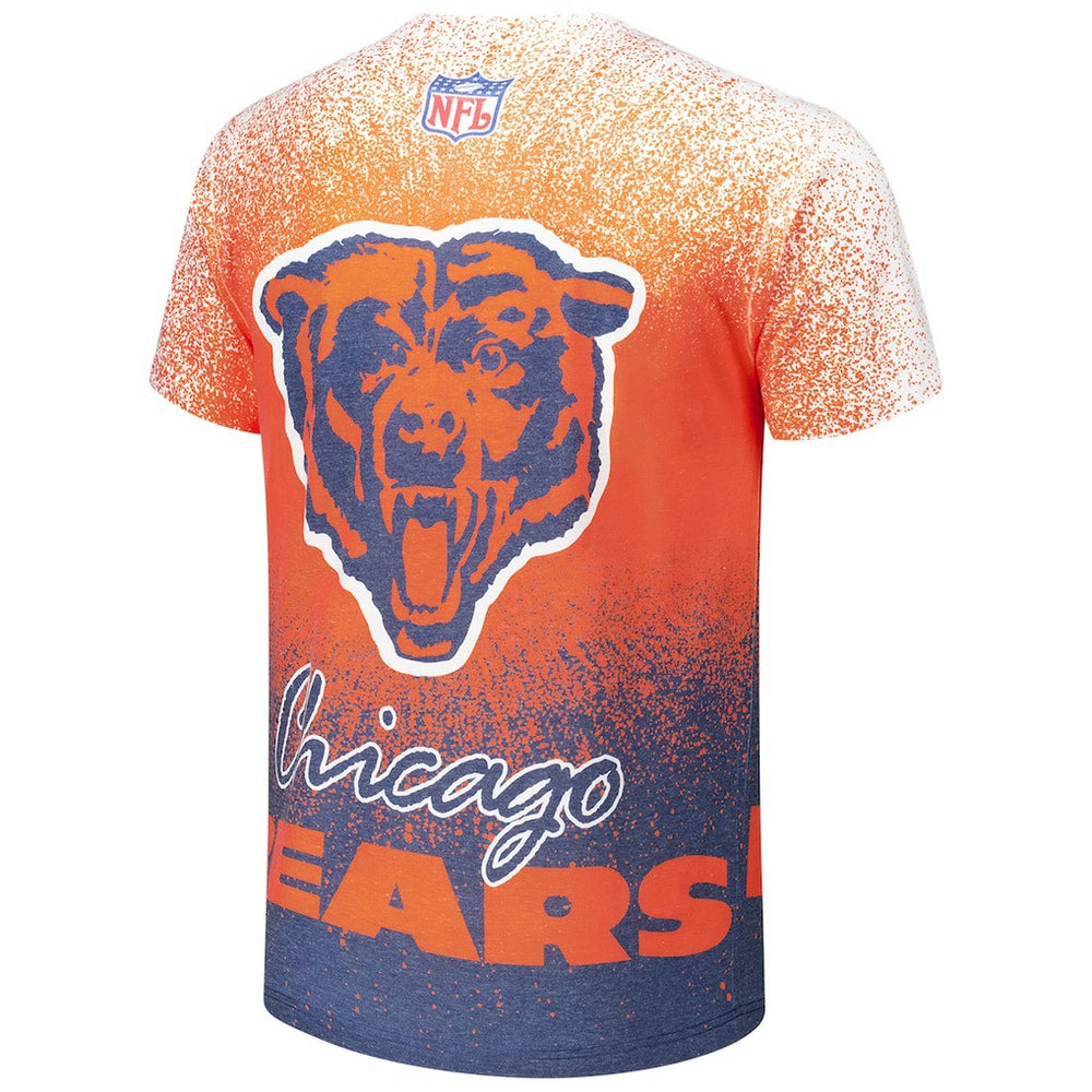Team Burst Vintage Logo T-Shirt - Chicago Bears