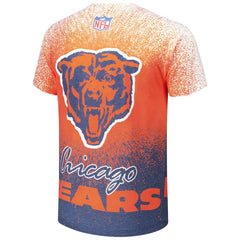 Team Burst Vintage Logo T-Shirt - Chicago Bears