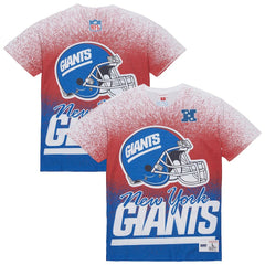 Team Burst Vintage Logo T-Shirt - New York Giants
