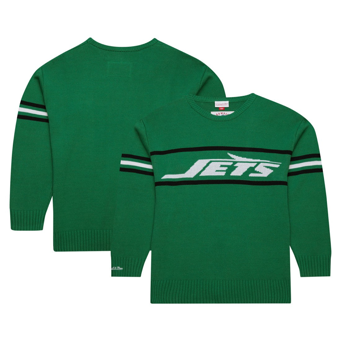Throwback 1984 Pullover Sweater - New York Jets