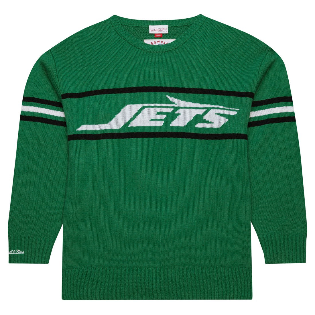 Throwback 1984 Pullover Sweater - New York Jets