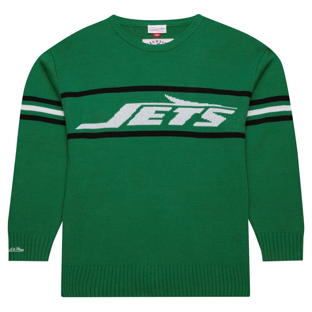 Throwback 1984 Pullover Sweater - New York Jets