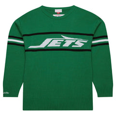 Throwback 1984 Pullover Sweater - New York Jets