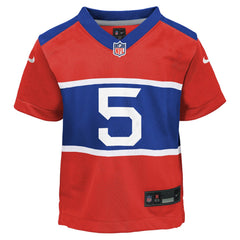 Kayvon Thibodeaux  Preschool Alternate Player Game Jersey - New York Giants