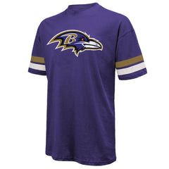 Derrick Henry  Majestic Threads Name & Number Oversized T-Shirt - Baltimore Ravens