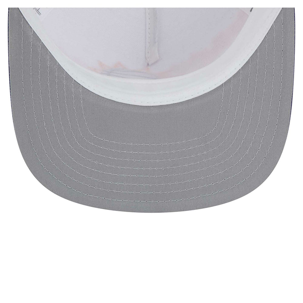 NBA Phoenix Suns Dip-Dye 9FIFTY A-Frame Trucker Snapback Hat