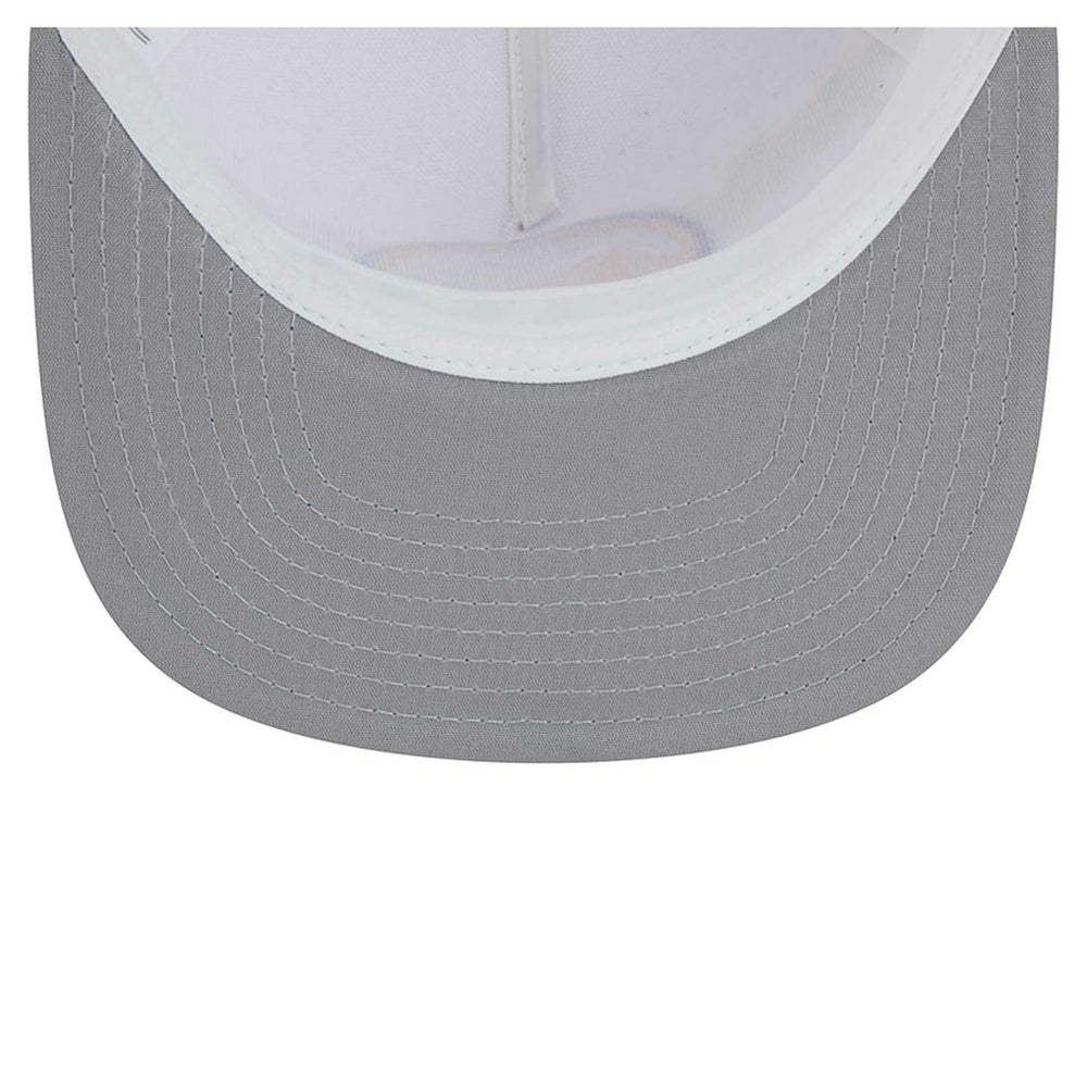 NBA Golden State Warriors Dip-Dye 9FIFTY A-Frame Trucker Snapback Hat sale