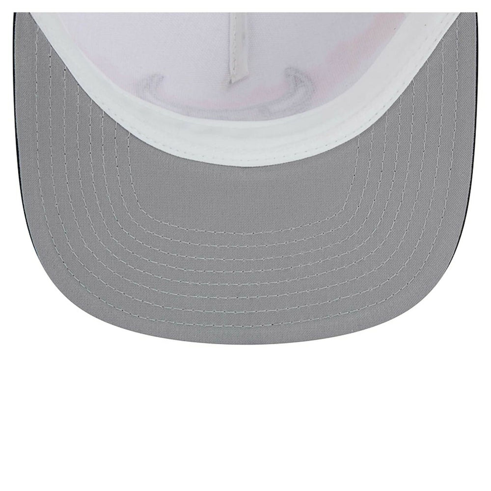NBA Chicago Bulls Dip-Dye 9FIFTY A-Frame Trucker Snapback Hat