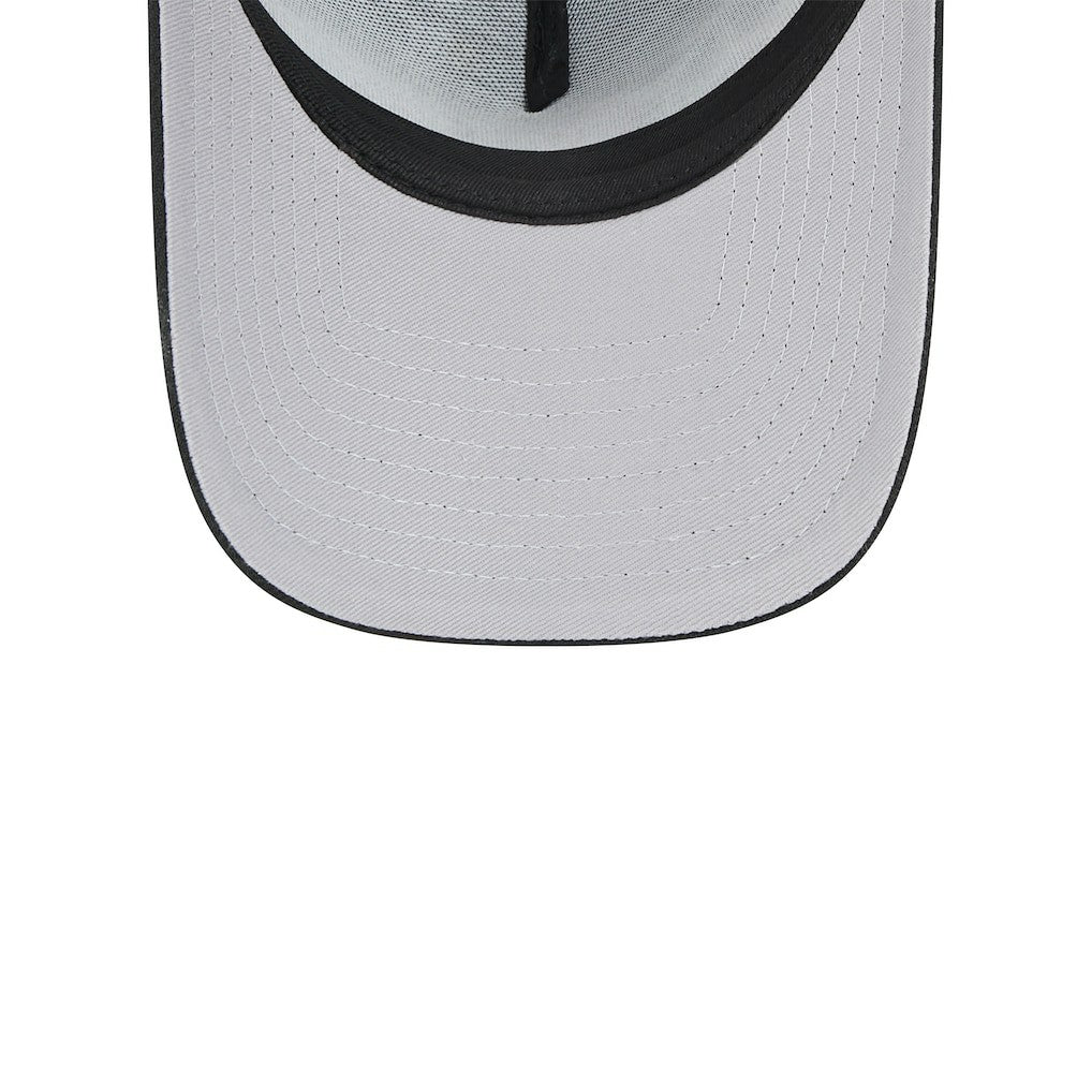 Women's Peace & Love Trucker 9FORTY Adjustable Hat - Jacksonville Jaguars