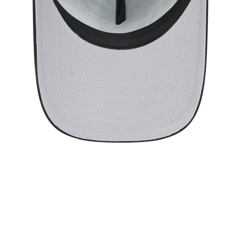 Women's Peace & Love Trucker 9FORTY Adjustable Hat - Jacksonville Jaguars