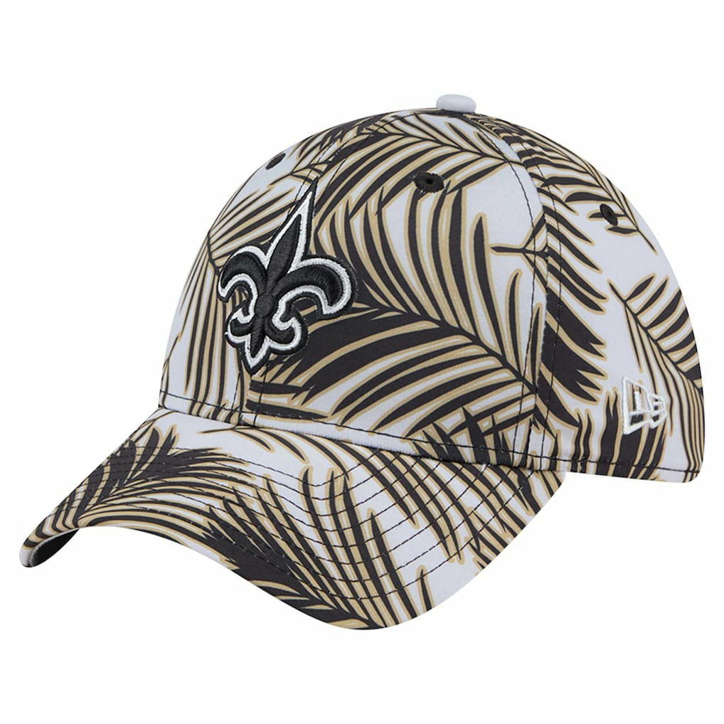 Palms 39THIRTY Flex Hat - New Orleans Saints