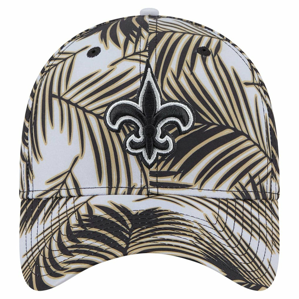 Palms 39THIRTY Flex Hat - New Orleans Saints