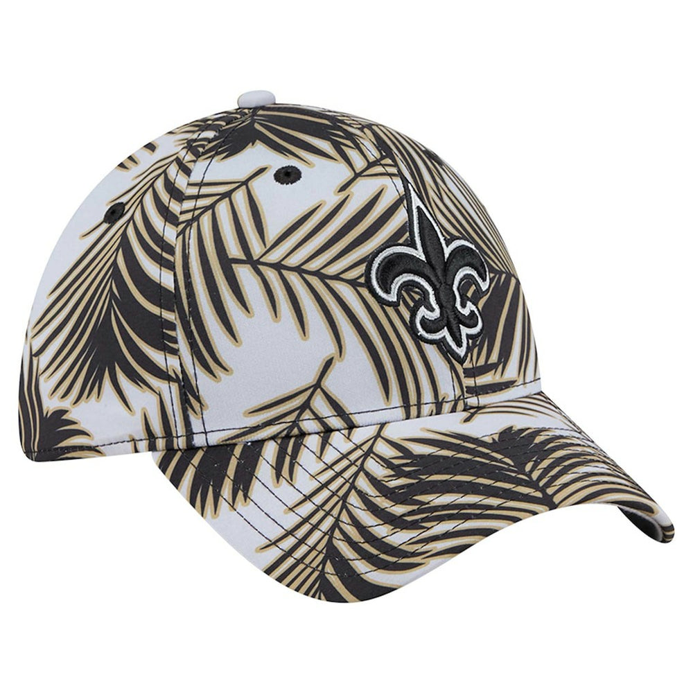 Palms 39THIRTY Flex Hat - New Orleans Saints