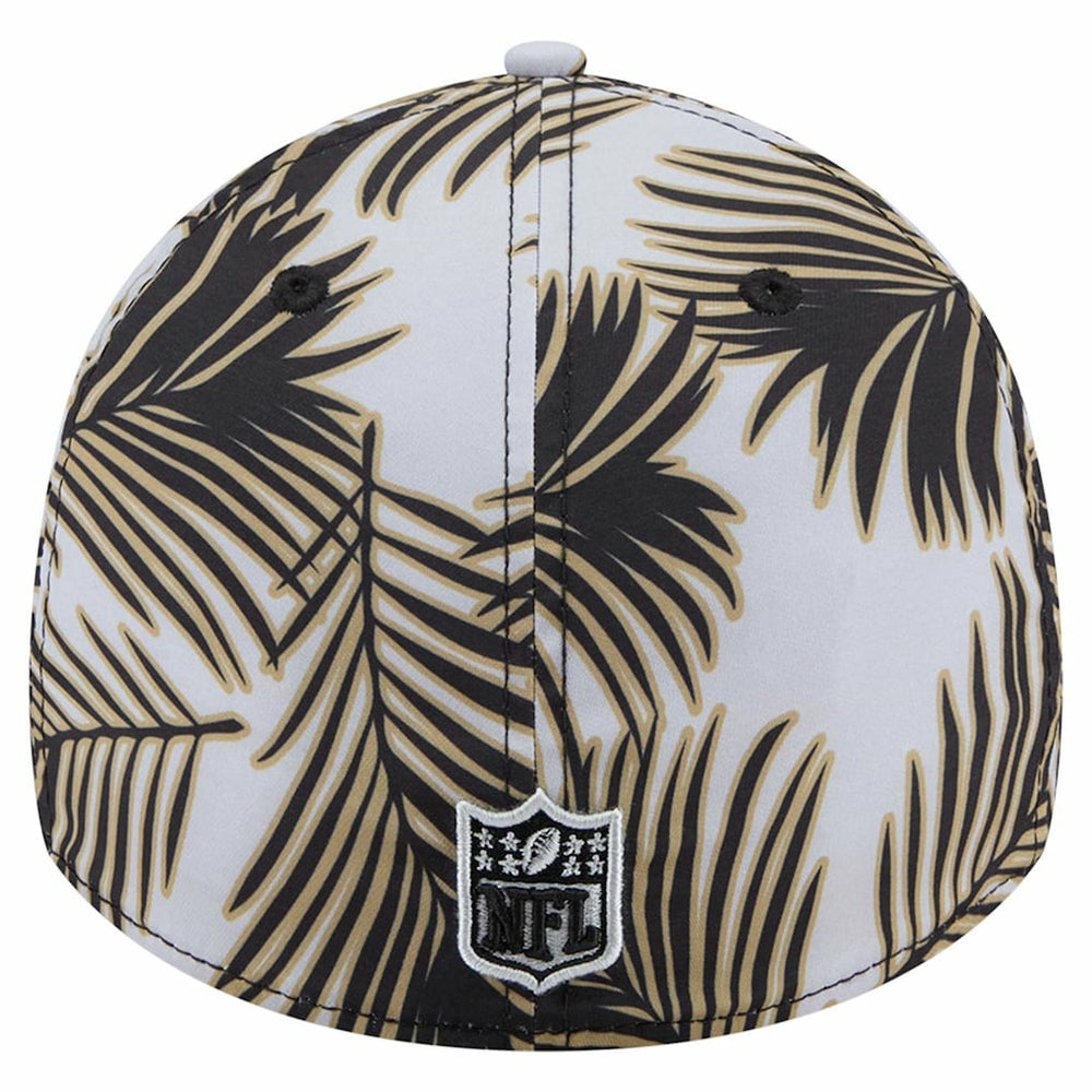 Palms 39THIRTY Flex Hat - New Orleans Saints