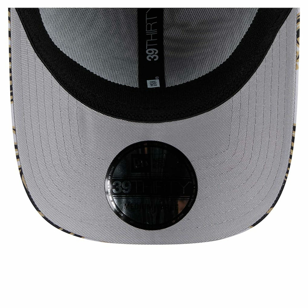 Palms 39THIRTY Flex Hat - New Orleans Saints