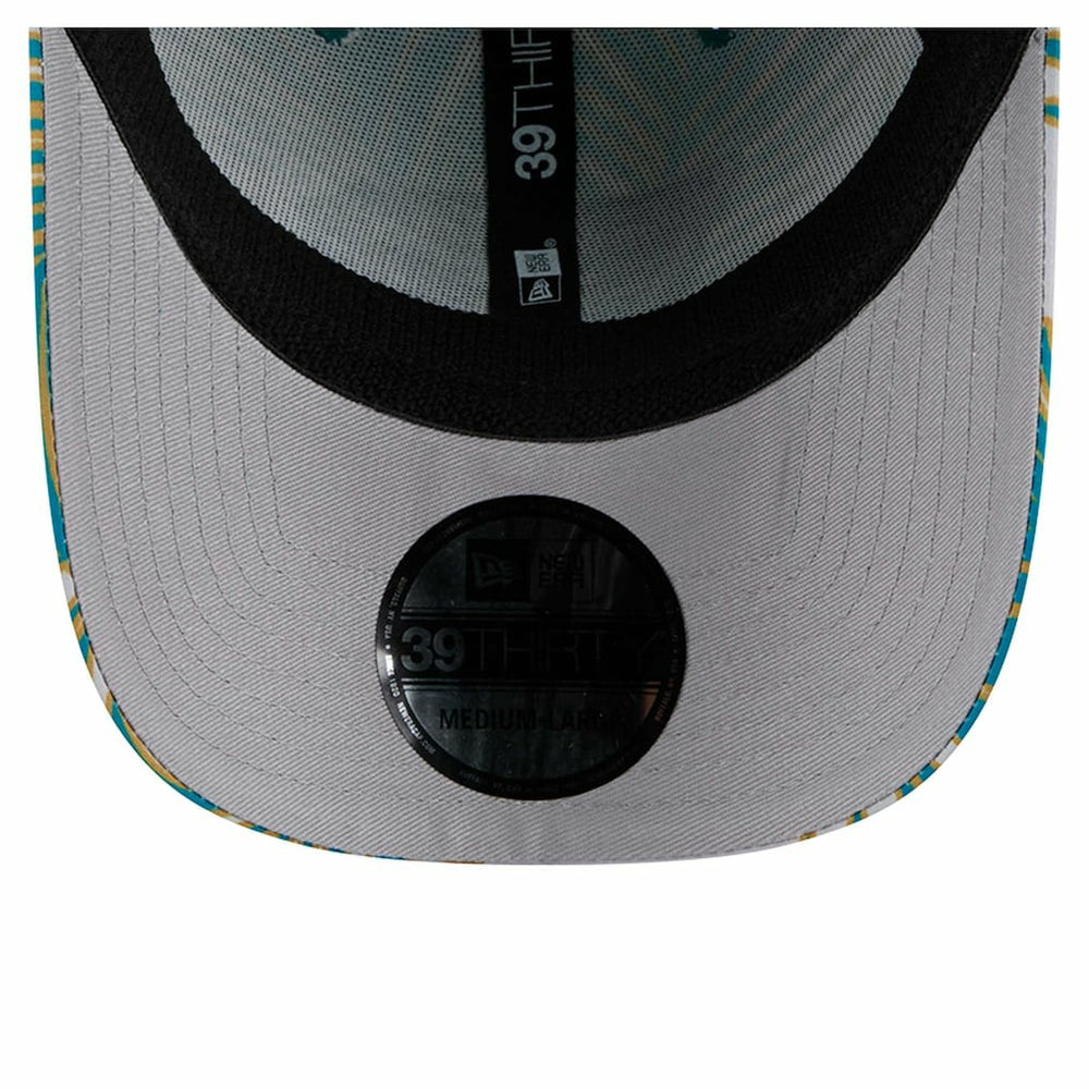 Palms 39THIRTY Flex Hat - Jacksonville Jaguars