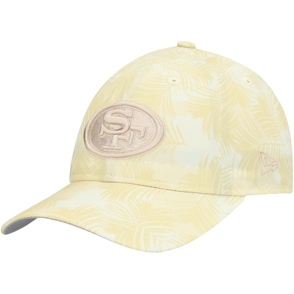 Women's Frond 9TWENTY Adjustable Hat - San Francisco 49ers