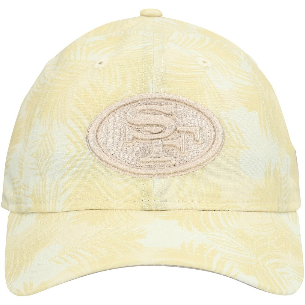 Women's Frond 9TWENTY Adjustable Hat - San Francisco 49ers