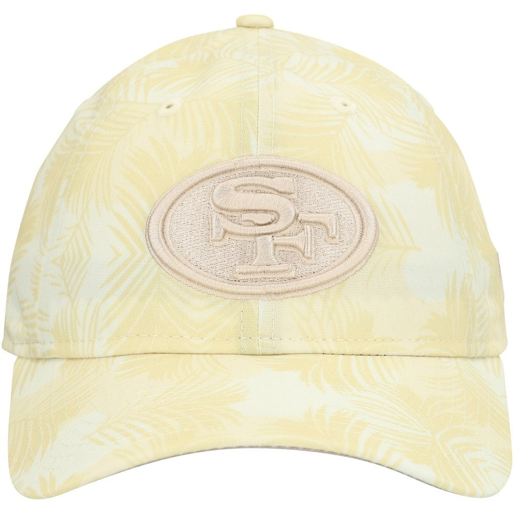 Women's Frond 9TWENTY Adjustable Hat - San Francisco 49ers