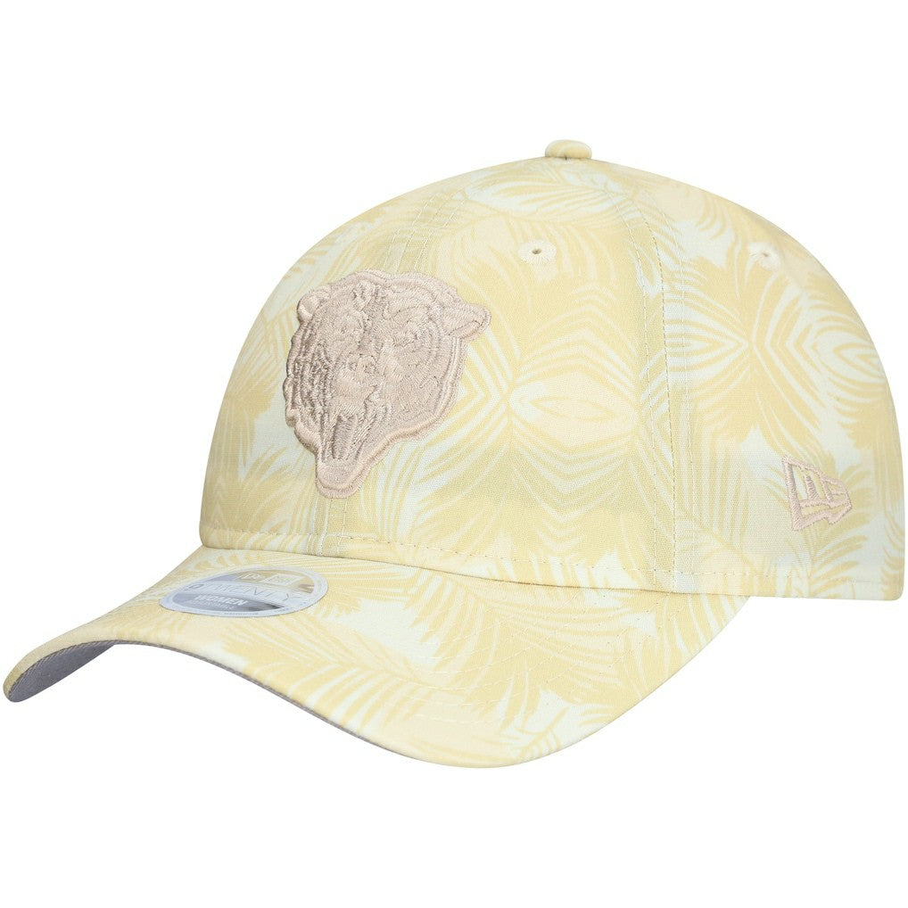 Women's Frond 9TWENTY Adjustable Hat - Chicago Bears