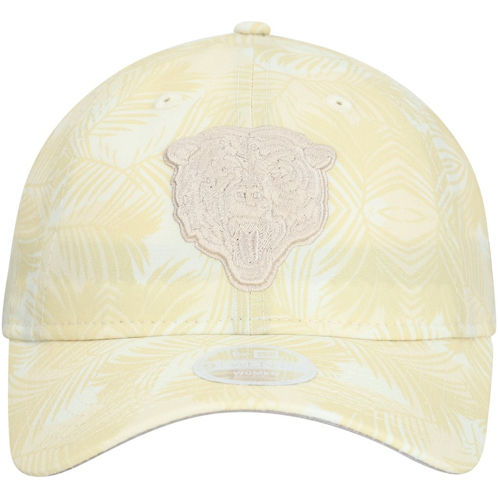 Women's Frond 9TWENTY Adjustable Hat - Chicago Bears