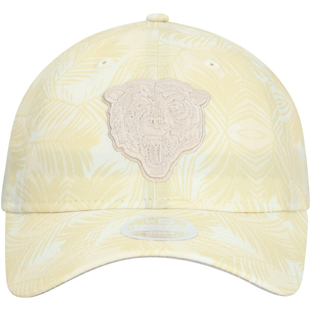 Women's Frond 9TWENTY Adjustable Hat - Chicago Bears