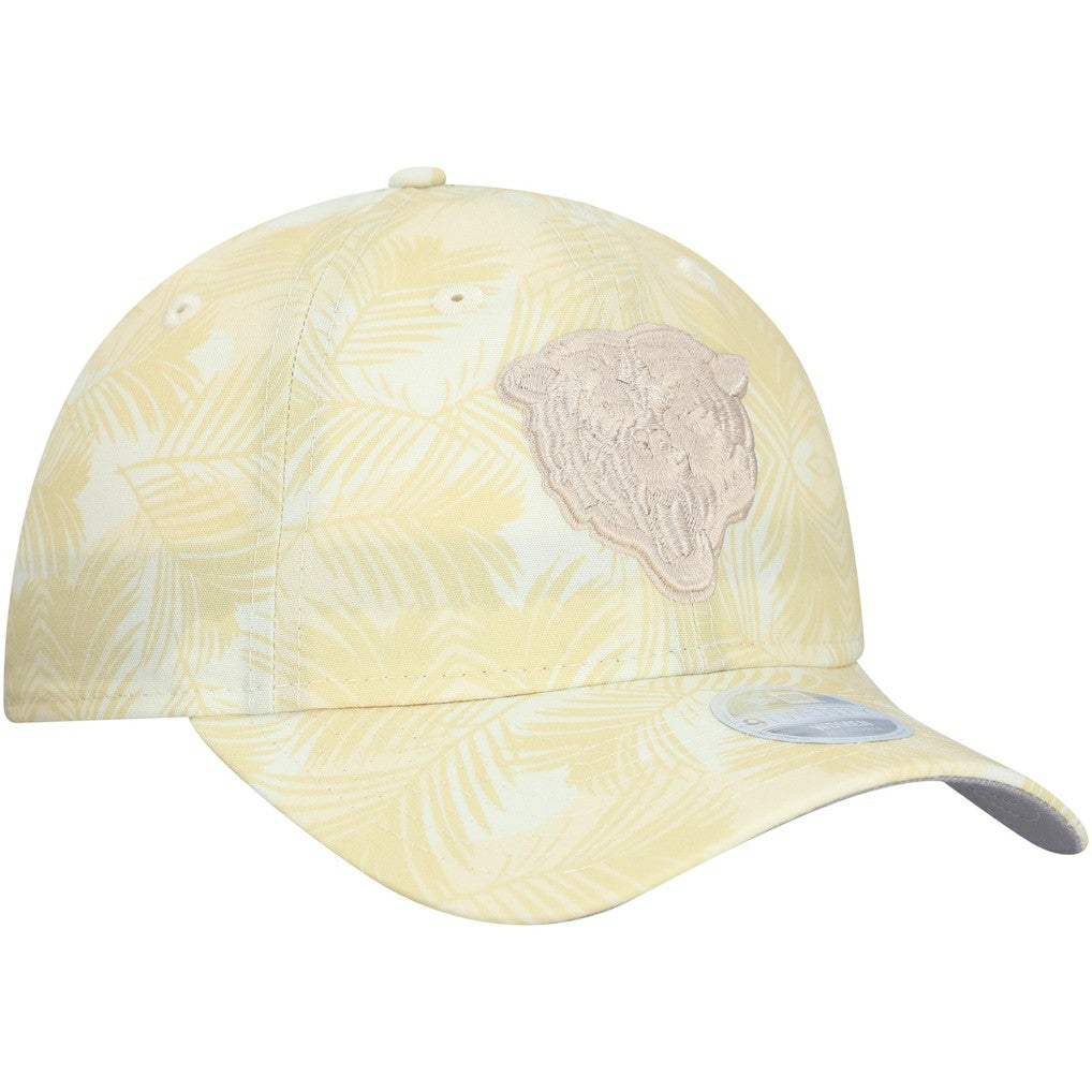 Women's Frond 9TWENTY Adjustable Hat - Chicago Bears