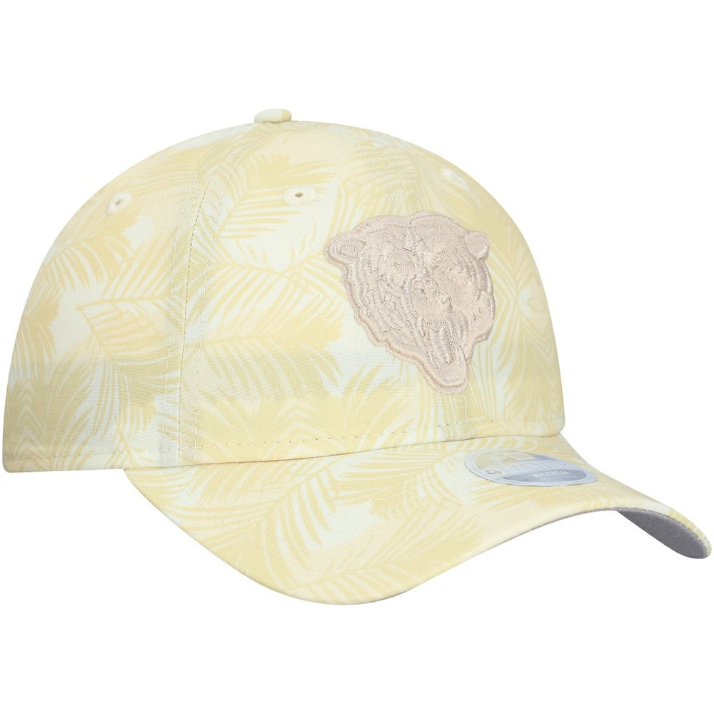 Women's Frond 9TWENTY Adjustable Hat - Chicago Bears