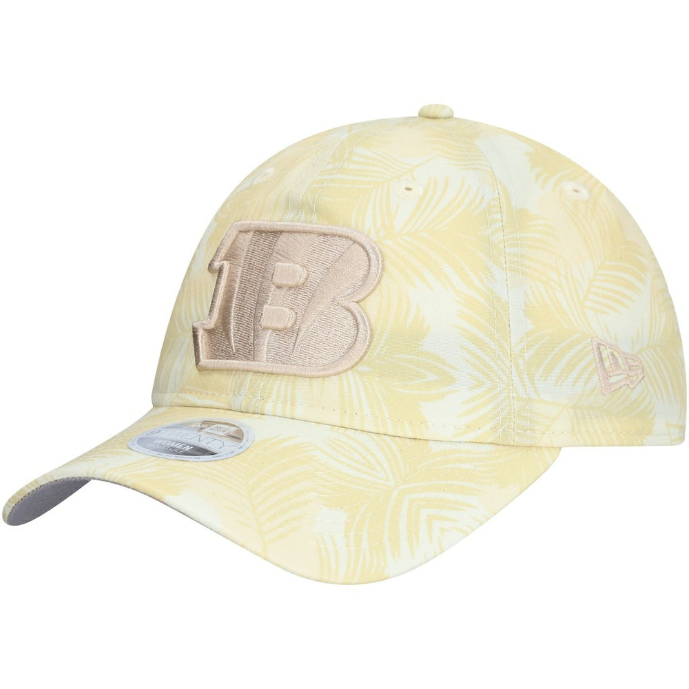 Women's Frond 9TWENTY Adjustable Hat - Cincinnati Bengals