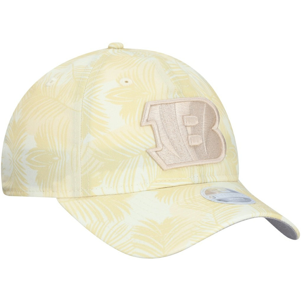 Women's Frond 9TWENTY Adjustable Hat - Cincinnati Bengals