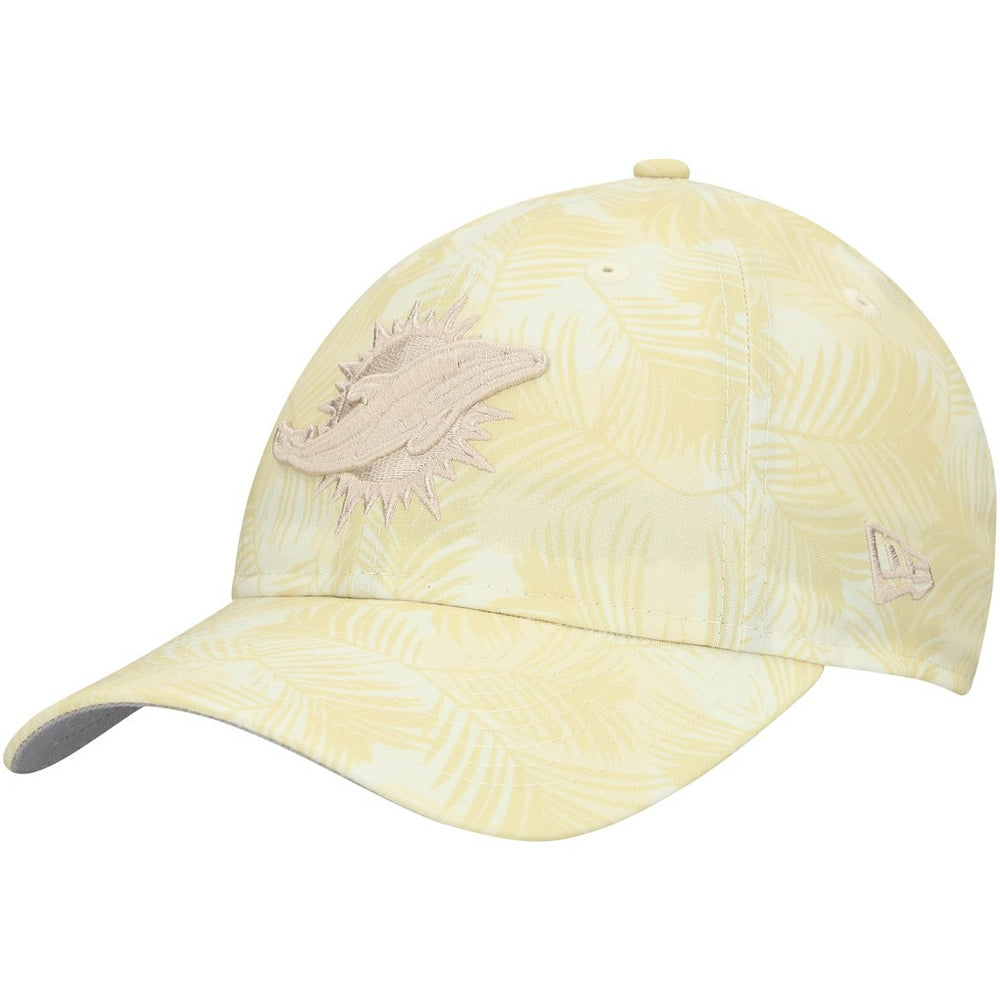 Women's Frond 9TWENTY Adjustable Hat - Miami Dolphins