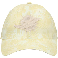 Women's Frond 9TWENTY Adjustable Hat - Miami Dolphins