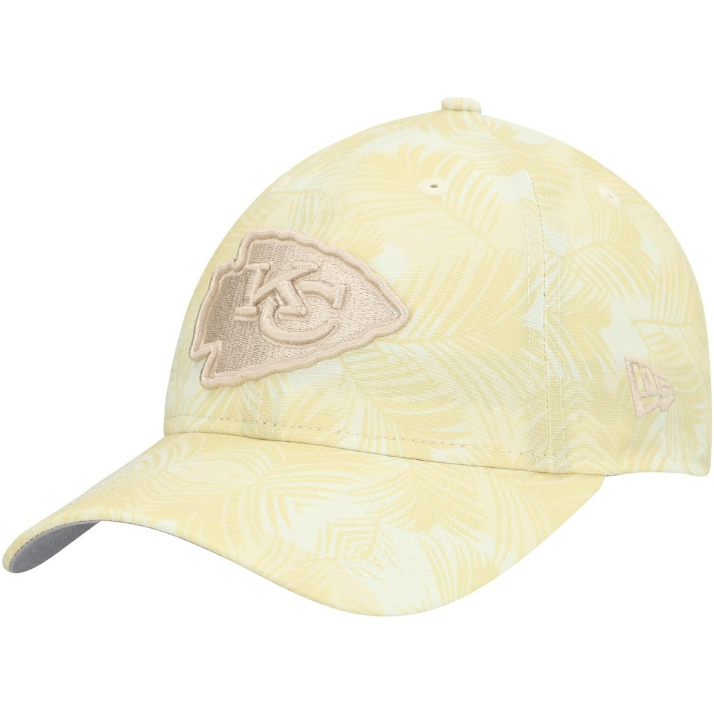 Women's Frond 9TWENTY Adjustable Hat - Kansas City Chiefs
