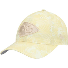Women's Frond 9TWENTY Adjustable Hat - Kansas City Chiefs