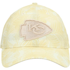Women's Frond 9TWENTY Adjustable Hat - Kansas City Chiefs