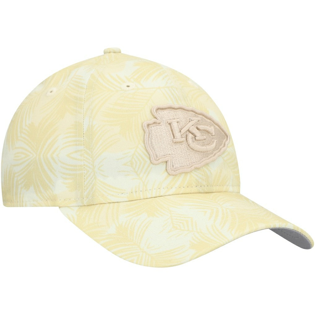 Women's Frond 9TWENTY Adjustable Hat - Kansas City Chiefs