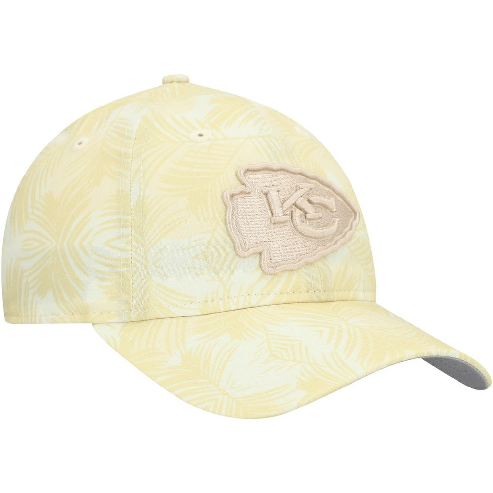 Women's Frond 9TWENTY Adjustable Hat - Kansas City Chiefs