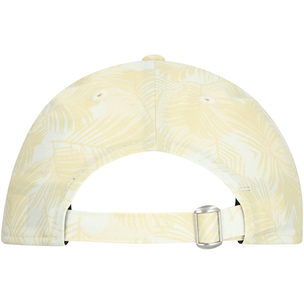 Women's Frond 9TWENTY Adjustable Hat - Pittsburgh Steelers