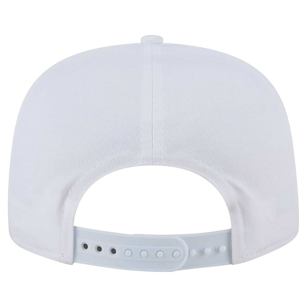 Diamond Golfer Snapback Hat - Jacksonville Jaguars